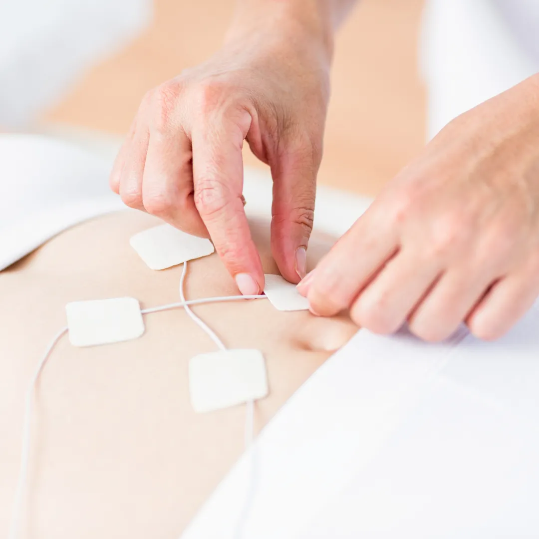 Elektroterapia