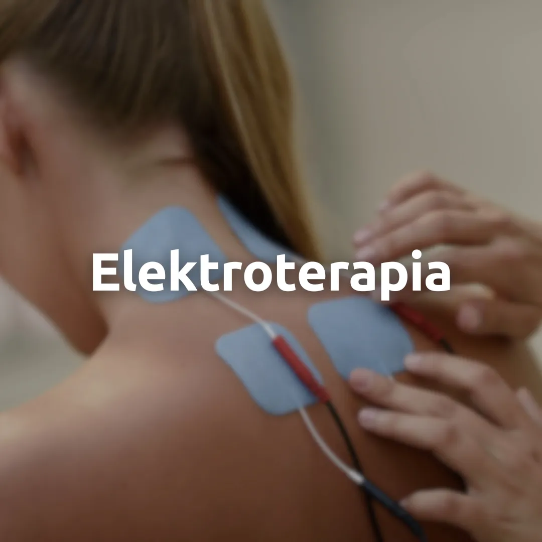 Elektroterapia
